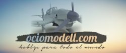 ociomodell avion