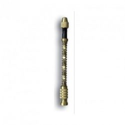 Minitaladro Manual helicoidal con muelle. Marca Chaves. Ref: 03994.