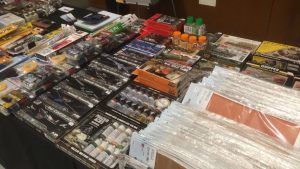 Mercadillos - Ociomodell en la feria ‘Juguetear’, en el Centro Cívico La Almozara - Zaragoza 7 Ociomodell en "Juguetear" - Zaragoza