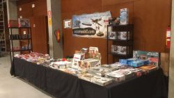 Ociomodell en "Juguetear" - Zaragoza