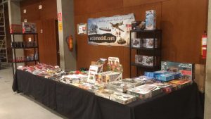 Mercadillos - Ociomodell en la feria ‘Juguetear’, en el Centro Cívico La Almozara - Zaragoza 3 Ociomodell en "Juguetear" - Zaragoza