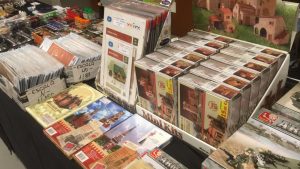 Mercadillos - Ociomodell en la feria ‘Juguetear’, en el Centro Cívico La Almozara - Zaragoza 9 Ociomodell en "Juguetear" - Zaragoza