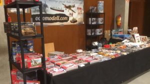 Mercadillos - Ociomodell en la feria ‘Juguetear’, en el Centro Cívico La Almozara - Zaragoza 2 Ociomodell en "Juguetear" - Zaragoza