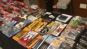 Mercadillos - Ociomodell en la feria ‘Juguetear’, en el Centro Cívico La Almozara - Zaragoza 4 Ociomodell en "Juguetear" - Zaragoza