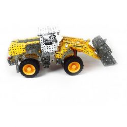 Kit Tractor Liebherr Radlader. Escala 1:25. Marca Tronico. Ref: 10090.