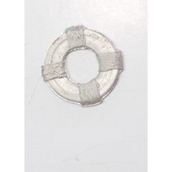 Salvavidas 17 x 17 mm ( 2 uds ). Marca Disarmodel. Ref: 20028.