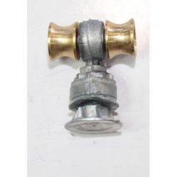 Chigre cabrestante, metal 25 mm. Marca Disarmodel. Ref: 20042