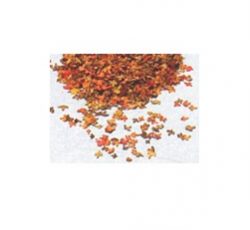 Hojas de 8 colores de Otoño, para la realización de arbustos y árboles otoñales. Marca Joefix, Ref: 108.