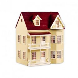 Kit Casa de Muñeca Dover. Escala 1:12. Marca Chaves. Ref: 38033.