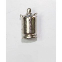 Disarmodel - Bombona de butano, en metal fundido, Ref: 20043