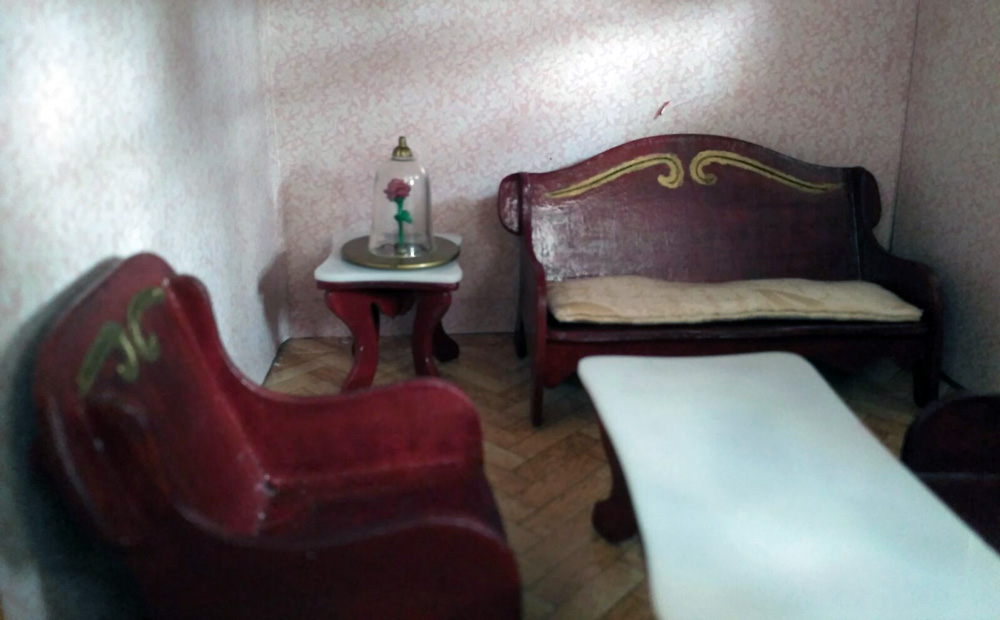 Mis casitas de muñecas.. 14 Casa de Mariano - Ociomodell.com