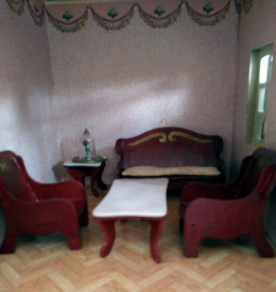 Mis casitas de muñecas.. 7 Casa de Mariano - Ociomodell.com