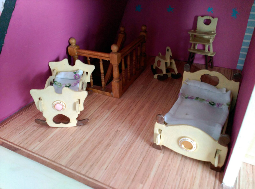 Mis casitas de muñecas.. 8 Casa de Mariano - Ociomodell.com