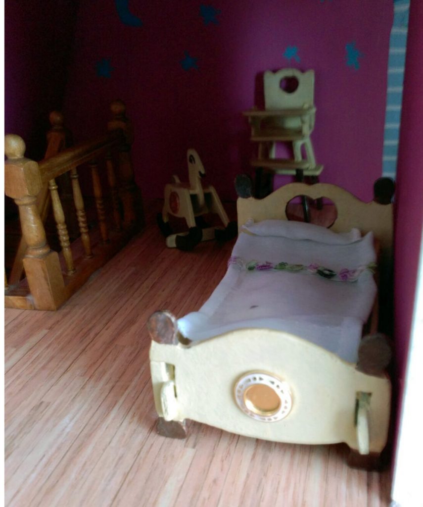 Mis casitas de muñecas.. 10 Casa de Mariano - Ociomodell.com