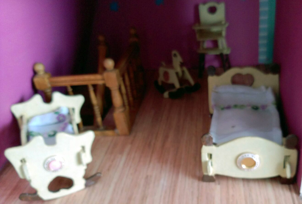 Mis casitas de muñecas.. 12 Casa de Mariano - Ociomodell.com