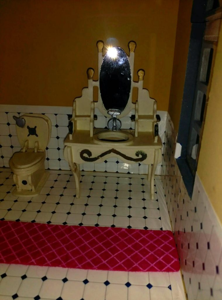 Mis casitas de muñecas.. 13 Casa de Mariano - Ociomodell.com