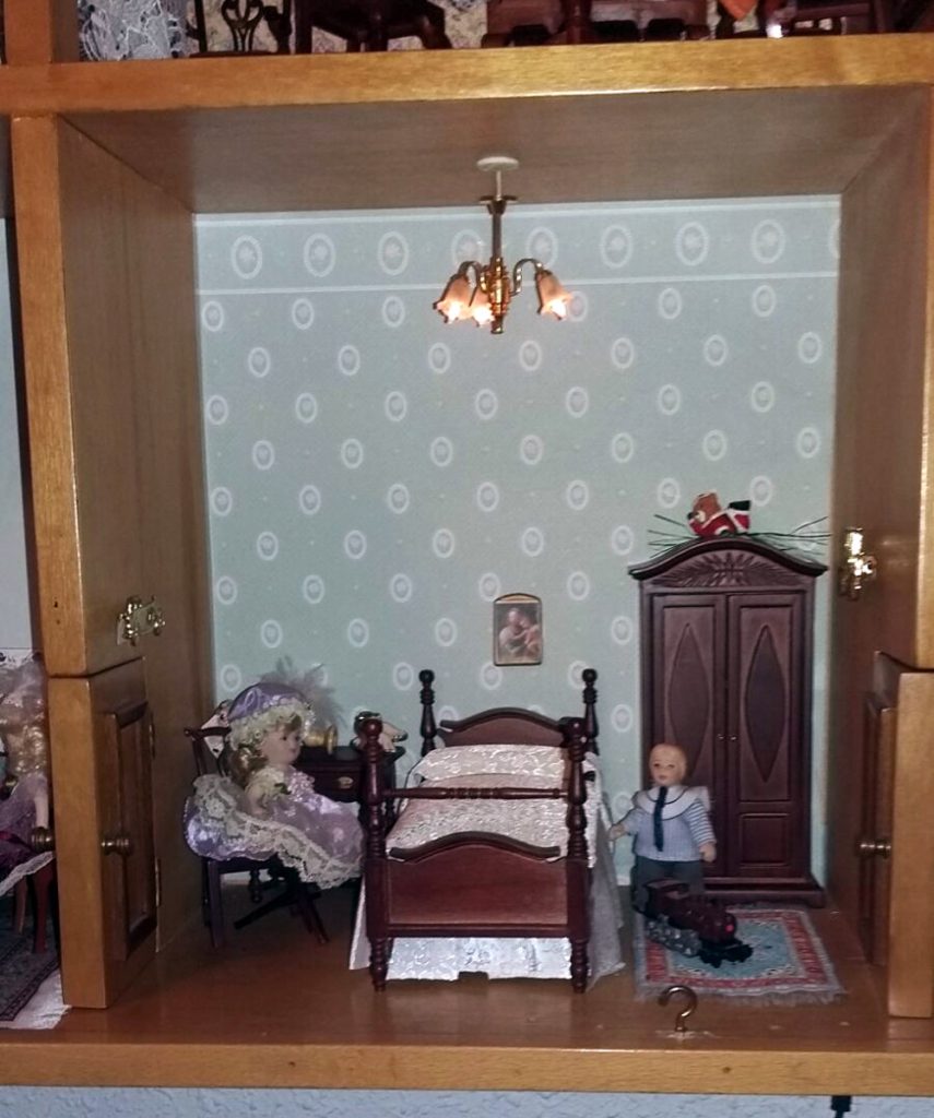 Mis casitas de muñecas.. 21 Fotos de la casa de Adoración