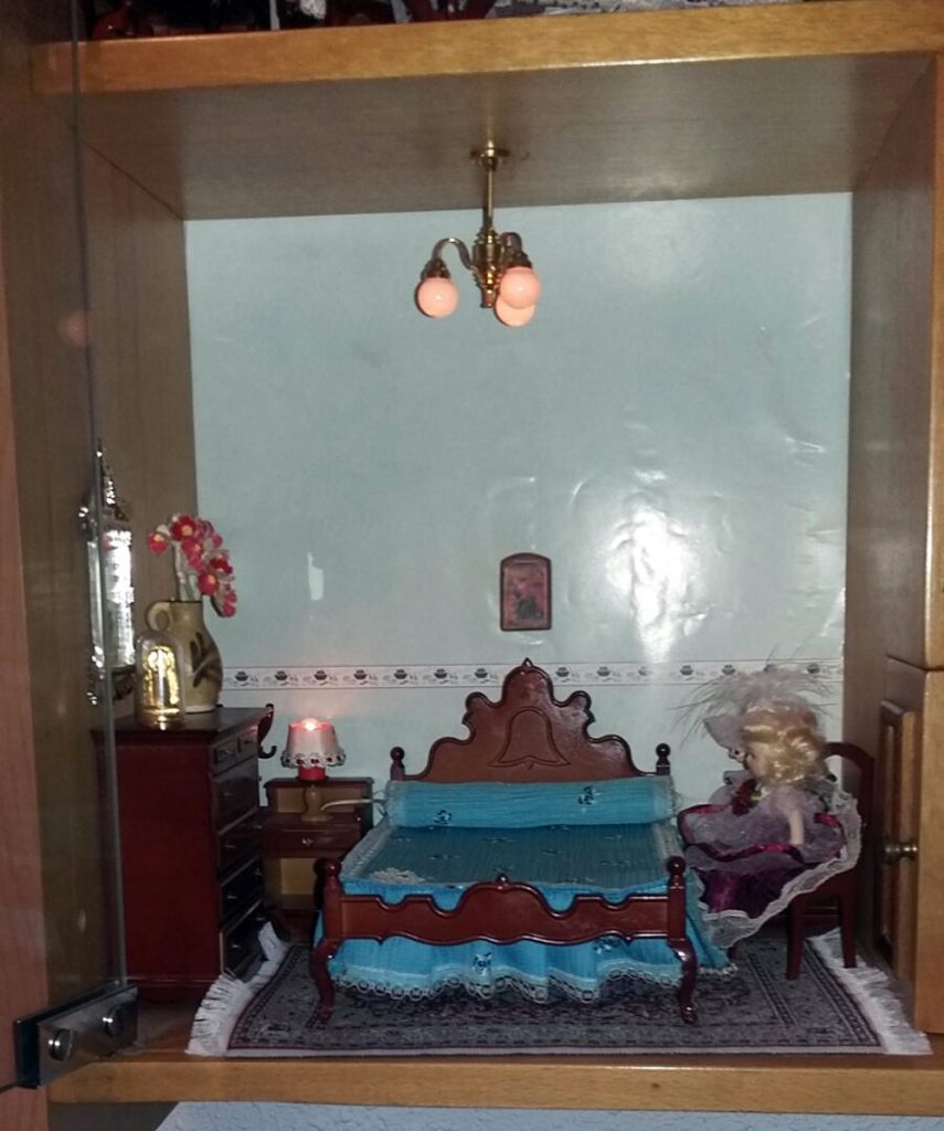 Mis casitas de muñecas.. 20 Fotos de la casa de Adoración