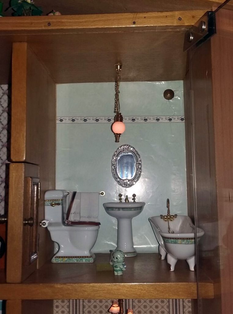 Mis casitas de muñecas.. 19 Fotos de la casa de Adoración