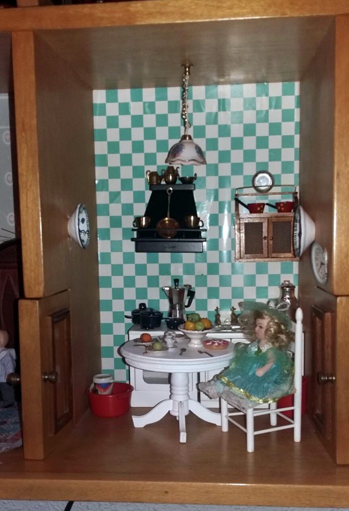 Mis casitas de muñecas.. 18 Fotos de la casa de Adoración