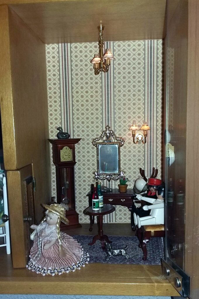 Mis casitas de muñecas.. 16 Fotos de la casa de Adoración