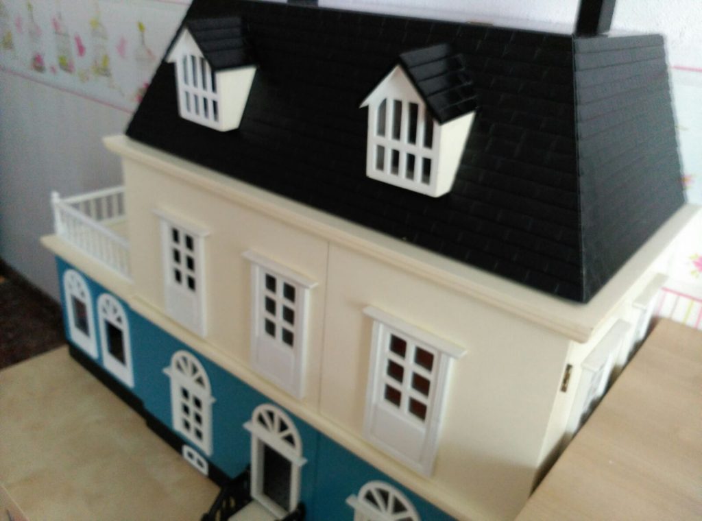 Mis casitas de muñecas.. 2 Casita de muñecas de Marimar - Ociomodell.com