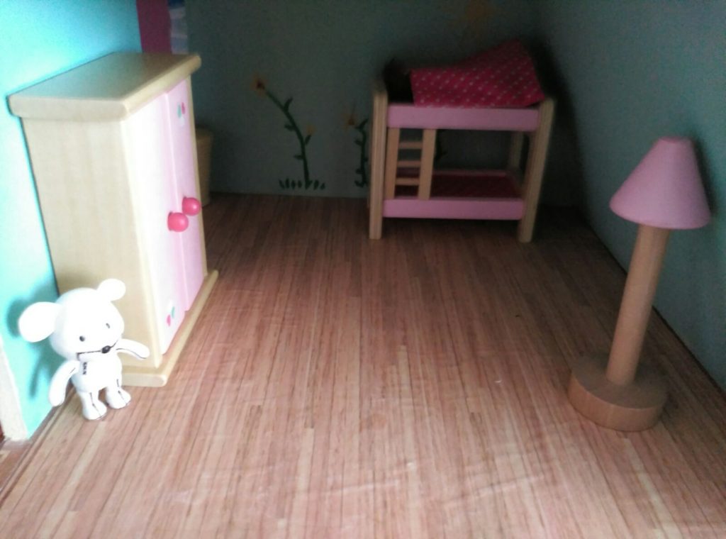 Mis casitas de muñecas.. 5 Casita de muñecas de Marimar - Ociomodell.com