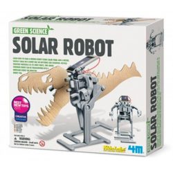 4M - Kit Solar Robot, green science. Recomendado para + 8 años. Ref: 00-03294.