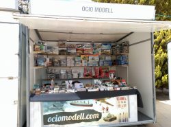 Ociomodell - Estamos en Torrent (Valencia) , 21, 22 y 23 de Abril. Allí les esperamos.