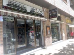 Ociomodell - Presentación del nuevo local comercial de Ociomodell.com y Zaratren.com, en Calle Valle de Zuriza 19, Zaragoza - 50015