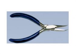Amati - Alicate con punta recurva, Ref: 7320/64