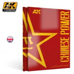 AK Interactive - Chinese power book, Ref: AK666.