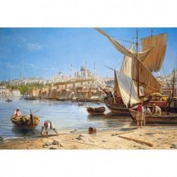 Castorland -Puzzle Constantinopla. Puzzle 1000 piezas, Ref: C-102938.