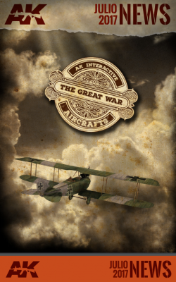 AK - Novedades Julio 2017