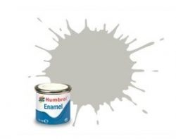 Humbrol - Gris camuflaje mate, ( 28 ), Bote 14 ml, Ref: AA1496