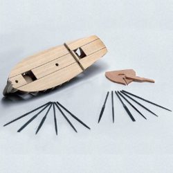 Amati - Limas especiales, lima plana cuadrada.  Ref: 7306/C.