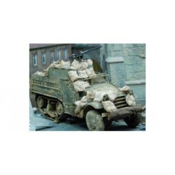 Juweela - Sacos de arena flexible, 25 unidades, Escala 1:35, Ref: 20012.