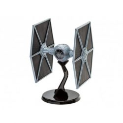 Revell - Tie fighter ( Edición limitada), Star Wars. Escala 1:65, Ref: 06051.