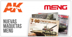 Nuevas Maquetas MENG!!!!