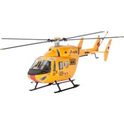 Revell - Helicóptero BK-117 ADAC. Escala 1:72.  Ref: 04953.