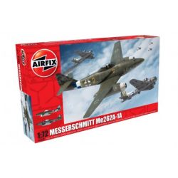 Airfix - Messerschmitt Me262A-1A Schwalbe. Escala 1:72, Ref: A03088.
