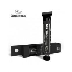 Abteilung - Oleo Negro, black, Ref: ABT110.