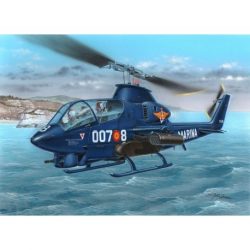 Special Hobby - AH-1G Cobra " Spanish & IDF cobras ", Escala 1:72, Ref: 72274.