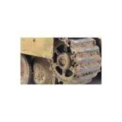 Vallejo - Textura barro denso industrial. Bote 200 ml., Ref: 26.809.