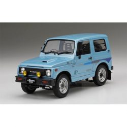 Hasegawa - Suzuki Jimny ( JA11-5 ), Edición limitada.  Escala 1:24 ,  Ref: 20301.