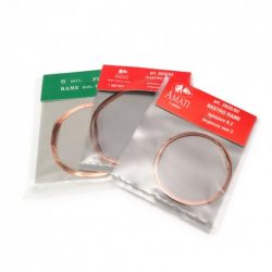 Amati - Lámina de cobre. Dimensiones: 0.2 x 3 x 1000 mm., Ref: 2835/03