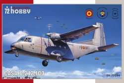 Special Hobby - Novedad CASA C-212 Aviocar, Escala 1:72 , REF: SH72344