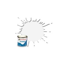 Humbrol - Barniz satinado, varnish satin, ( 135 ). Bote 14 ml.  Ref: AA1482.