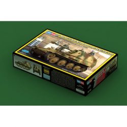Hobby Boss - Marder III Ausf.M Tank Destroyer Sd.Kfz.138 - Late. Escala 1:35.  Ref: 80168.