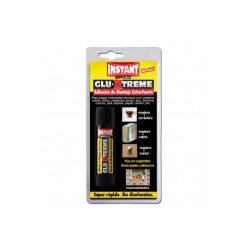 Instant - Super adhesivo barra Glu-Xtreme, Formato barra 20 gr., Ref: 270011.